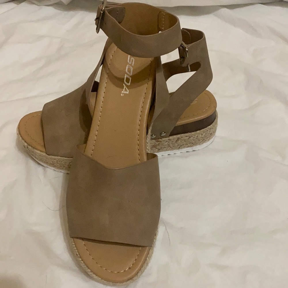 Sandals